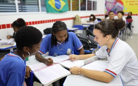 Imagem do post Educação da Bahia cresce no Ideb pela terceira vez consecutiva