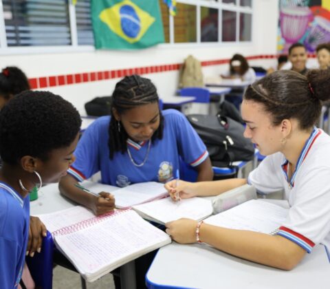 Imagem do post Educação da Bahia cresce no Ideb pela terceira vez consecutiva