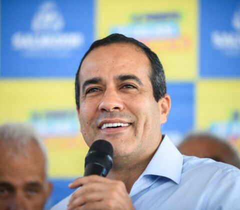 Imagem do post Bruno Reis comemora Ideb de Salvador e reafirma compromisso com a Educação