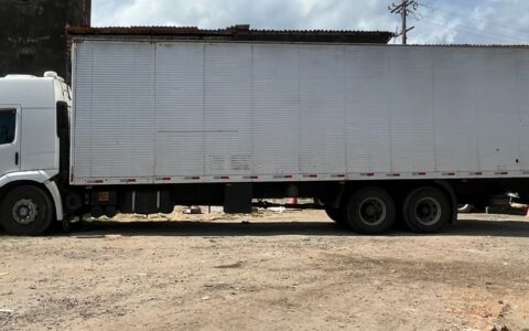 Imagem do post Polícia recupera em Valéria carga avaliada em mais de R$ 487 mil