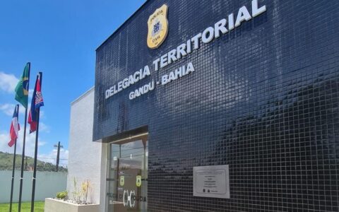 Imagem do post Estuprador em série é preso pela Polícia Civil em Gandu