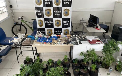 Imagem do post Operação Nova Era prende homem suspeito da morte de fisiculturista