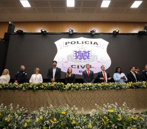 Imagem do post Governo Jerônimo vai nomear 270 novos policiais civis
