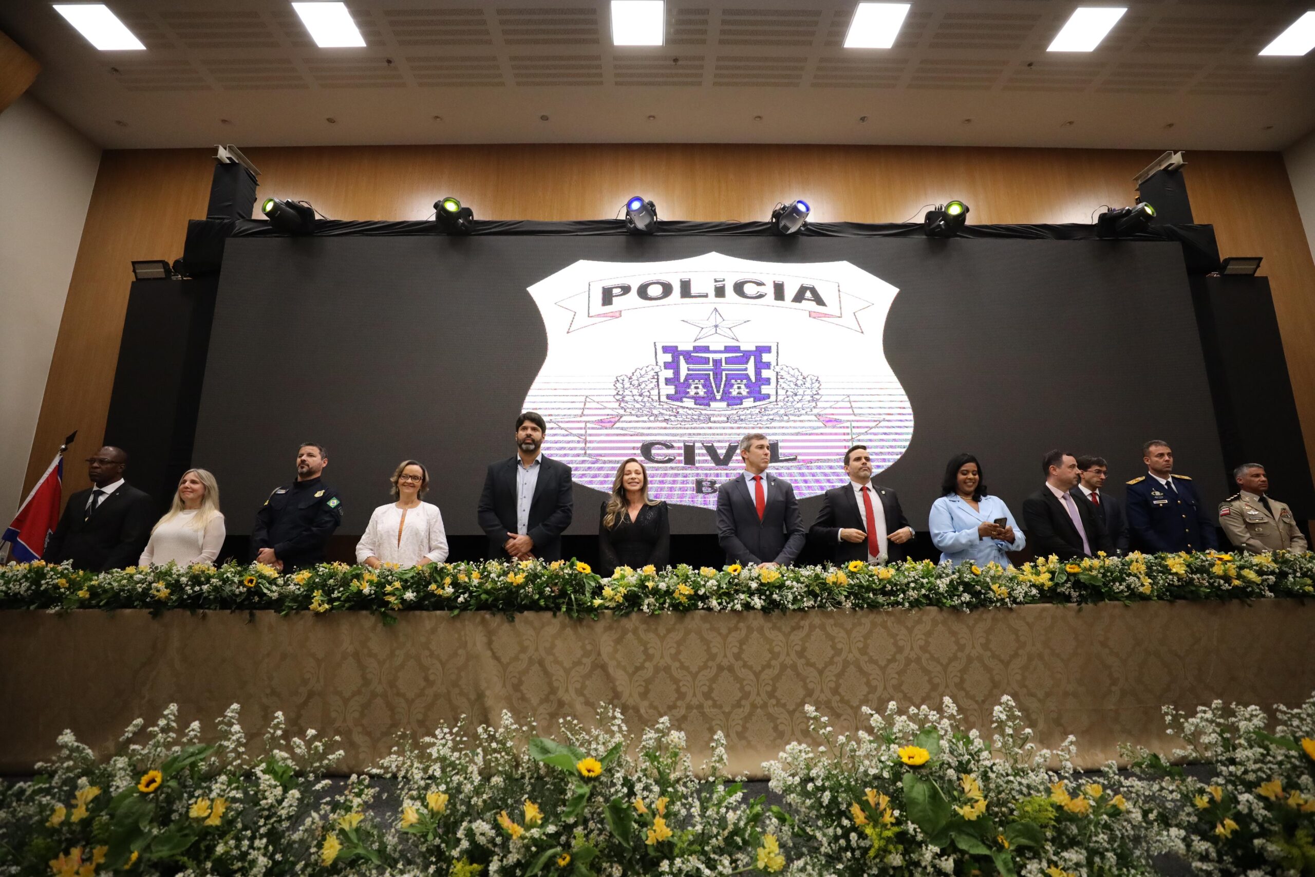 Governo Jerônimo vai nomear 270 novos policiais civis