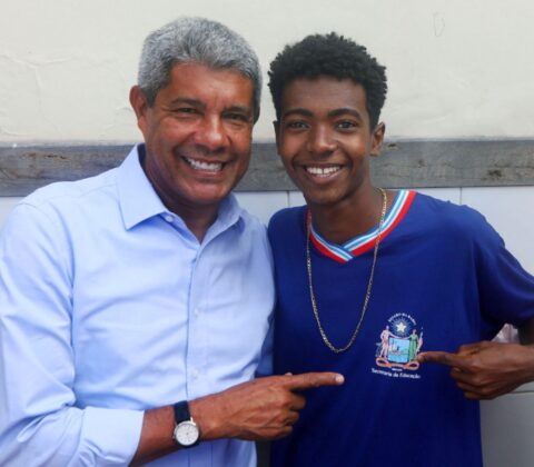 Imagem do post Jerônimo comemora avanços na educação da Bahia