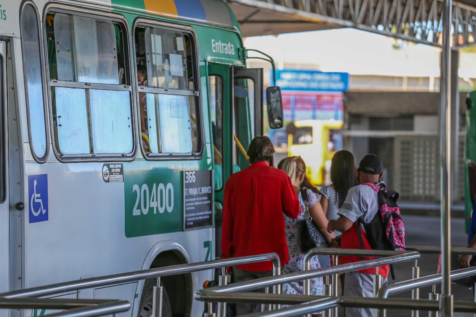 Concurso Nacional Unificado terá operação especial de transporte em Salvador