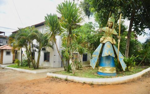 Imagem do post Museu do Ilê Opô Afonjá terá estrutura e acervo sagrado restaurados