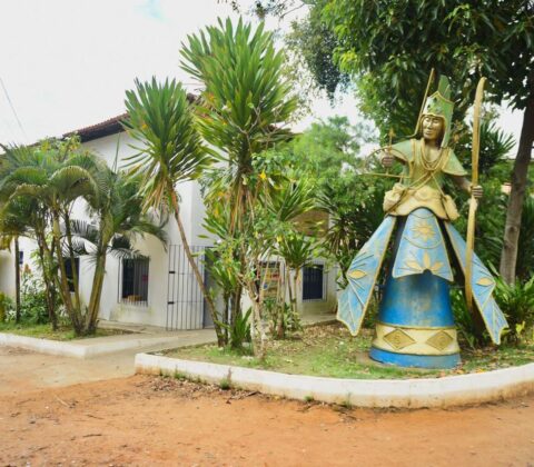 Imagem do post Museu do Ilê Opô Afonjá terá estrutura e acervo sagrado restaurados