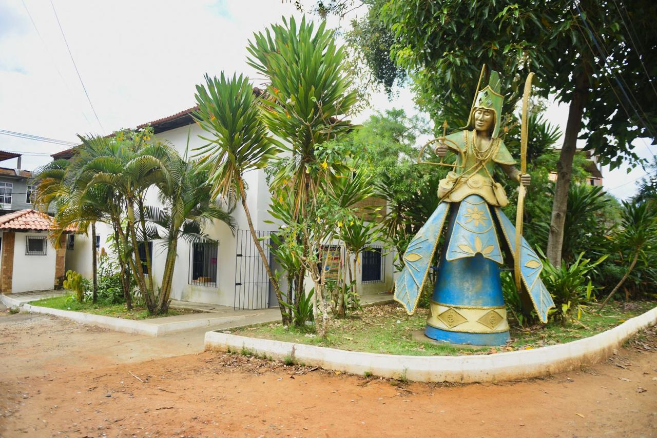 Museu do Ilê Opô Afonjá terá estrutura e acervo sagrado restaurados