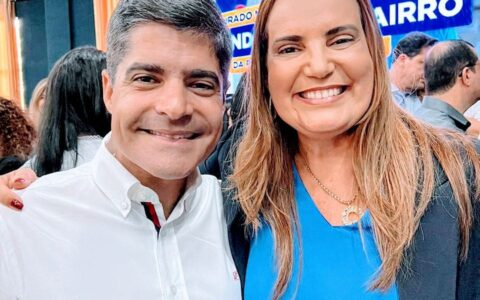 Imagem do post Prefeita de Conquista se autodeclara parda e PT reage: “Não é um detalhe”