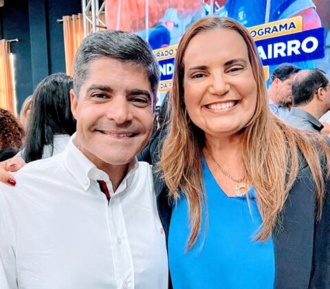 Imagem do post Prefeita de Conquista se autodeclara parda e PT reage: “Não é um detalhe”