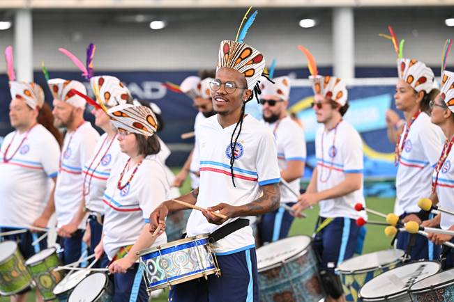 Patrocinador realiza promoção para levar torcedores ao Bahia Day na Inglaterra