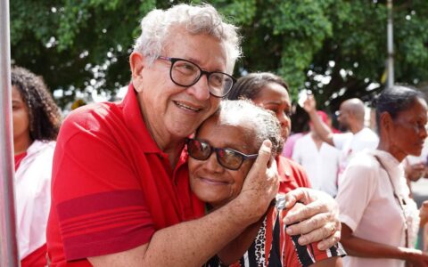 Imagem do post “Temos que fazer uma campanha na paz”, destaca Caetano