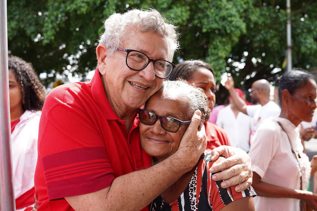 “Temos que fazer uma campanha na paz”, destaca Caetano