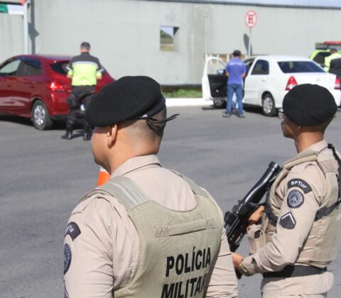 Imagem do post SSP deflagra quinta fase da Operação Transporte Clandestino em Salvador