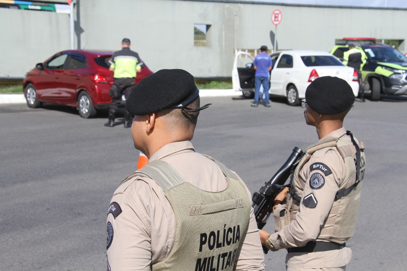 SSP deflagra quinta fase da Operação Transporte Clandestino em Salvador