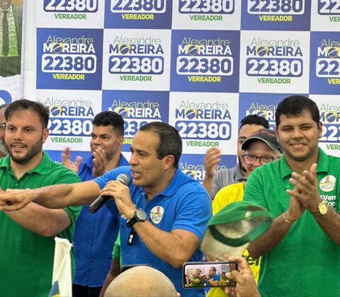 Imagem do post Presidente do grupo ‘Bahia Direita’ lança candidatura a vereador de Salvador
