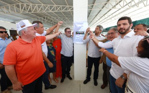 Imagem do post Investimentos em Itapebi impulsionam comércio, saúde e infraestrutura com novas entregas e obras autorizadas