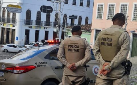 Imagem do post PM liberta mulher mantida em cárcere privado no Garcia