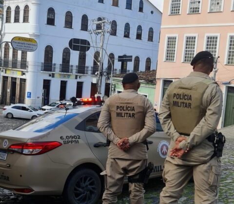 Imagem do post PM liberta mulher mantida em cárcere privado no Garcia