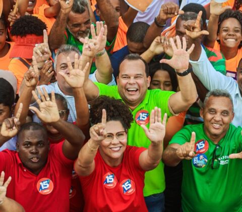 Imagem do post Em Cosme de Farias, Geraldo garante apoio a jovens empreendedores de Salvador
