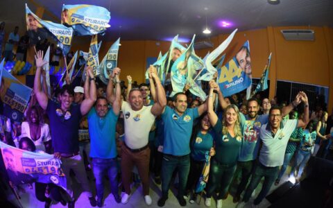 Imagem do post “Vamos levar Salvador a ser a melhor cidade de todo o Brasil”, afirma Bruno Reis