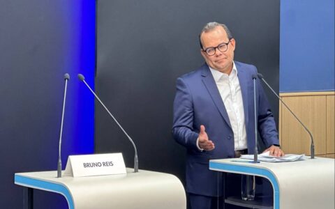 Imagem do post Geraldo lamenta cancelamento de debate da Record