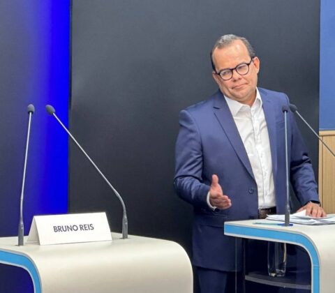 Imagem do post Geraldo lamenta cancelamento de debate da Record