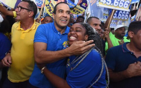 Imagem do post “O reconhecimento e carinho das pessoas são fruto do nosso trabalho”, diz Bruno Reis