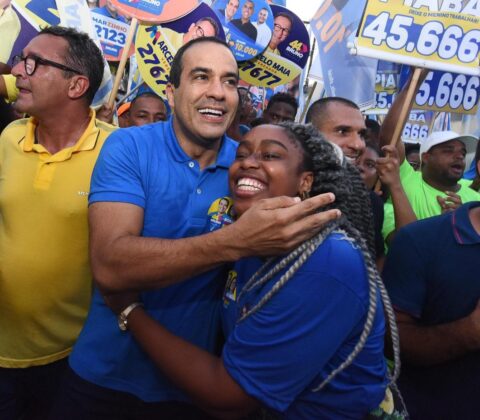 Imagem do post “O reconhecimento e carinho das pessoas são fruto do nosso trabalho”, diz Bruno Reis