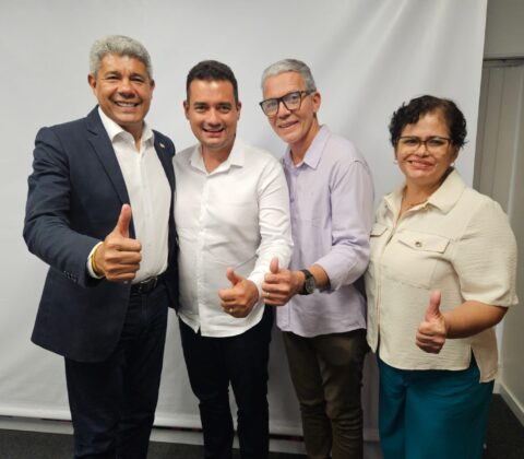 Imagem do post Jerônimo garante Andrei da Caixa como seu único candidato em Juazeiro