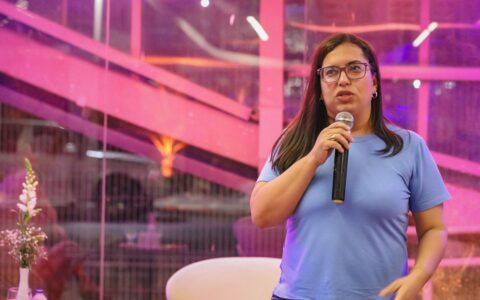 Imagem do post Ana Paula Matos discute desafios para empreendedoras em encontro “Mulheres que Transformam”