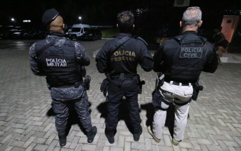 Imagem do post Com 51 prisões por dia, Polícia baiana registra marca de 11 mil criminosos capturados em 2024