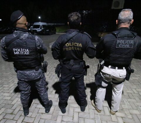 Imagem do post Com 51 prisões por dia, Polícia baiana registra marca de 11 mil criminosos capturados em 2024