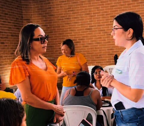 Imagem do post Ivoneide Caetano acusa Flávio Matos de usar “Minha Casa, Minha Vida” para fazer política