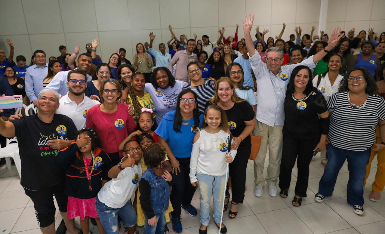 Ana Paula Matos participa do Mobiliza Social e destaca avanços na área socioassistencial de Salvador