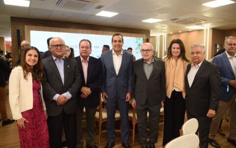 Imagem do post Salvador bate recorde de unidades habitacionais licenciadas e grandes empreendimentos comerciais, afirma Bruno Reis