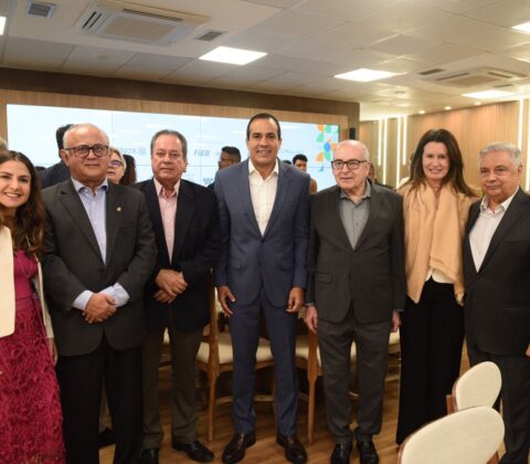 Imagem do post Salvador bate recorde de unidades habitacionais licenciadas e grandes empreendimentos comerciais, afirma Bruno Reis