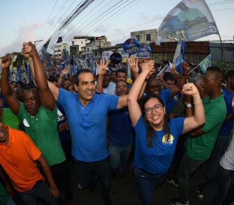 Imagem do post Bruno Reis apresenta ações que pretende realizar em Sussuarana