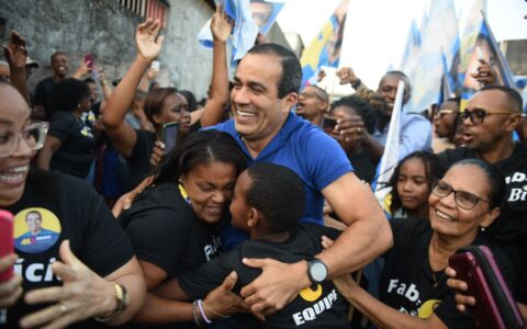 Imagem do post “Nunca foi tão fácil pedir o voto”, diz Bruno Reis, ao destacar marcas do trabalho espalhadas por toda a cidade