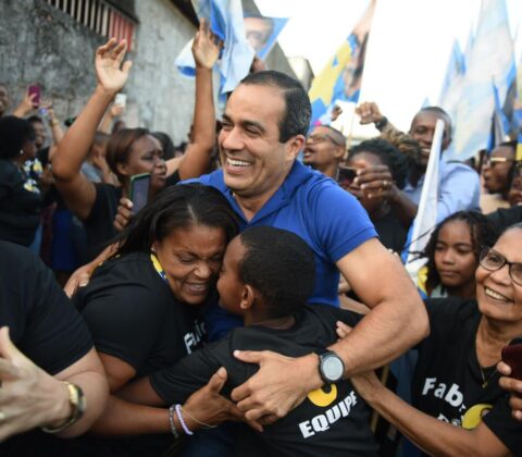 Imagem do post “Nunca foi tão fácil pedir o voto”, diz Bruno Reis, ao destacar marcas do trabalho espalhadas por toda a cidade