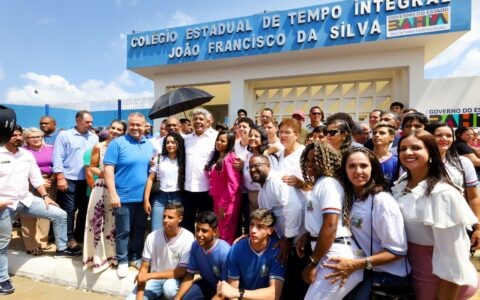 Imagem do post Saúde e educação ganham reforço em Sítio do Quinto