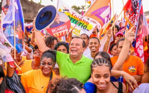 Imagem do post Geraldo anuncia onde pretende construir 15 novas creches em Salvador