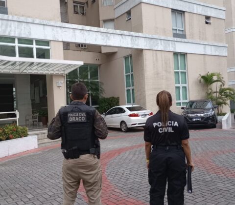 Imagem do post Polícia Civil cumpre mandados durante Operação Balcones