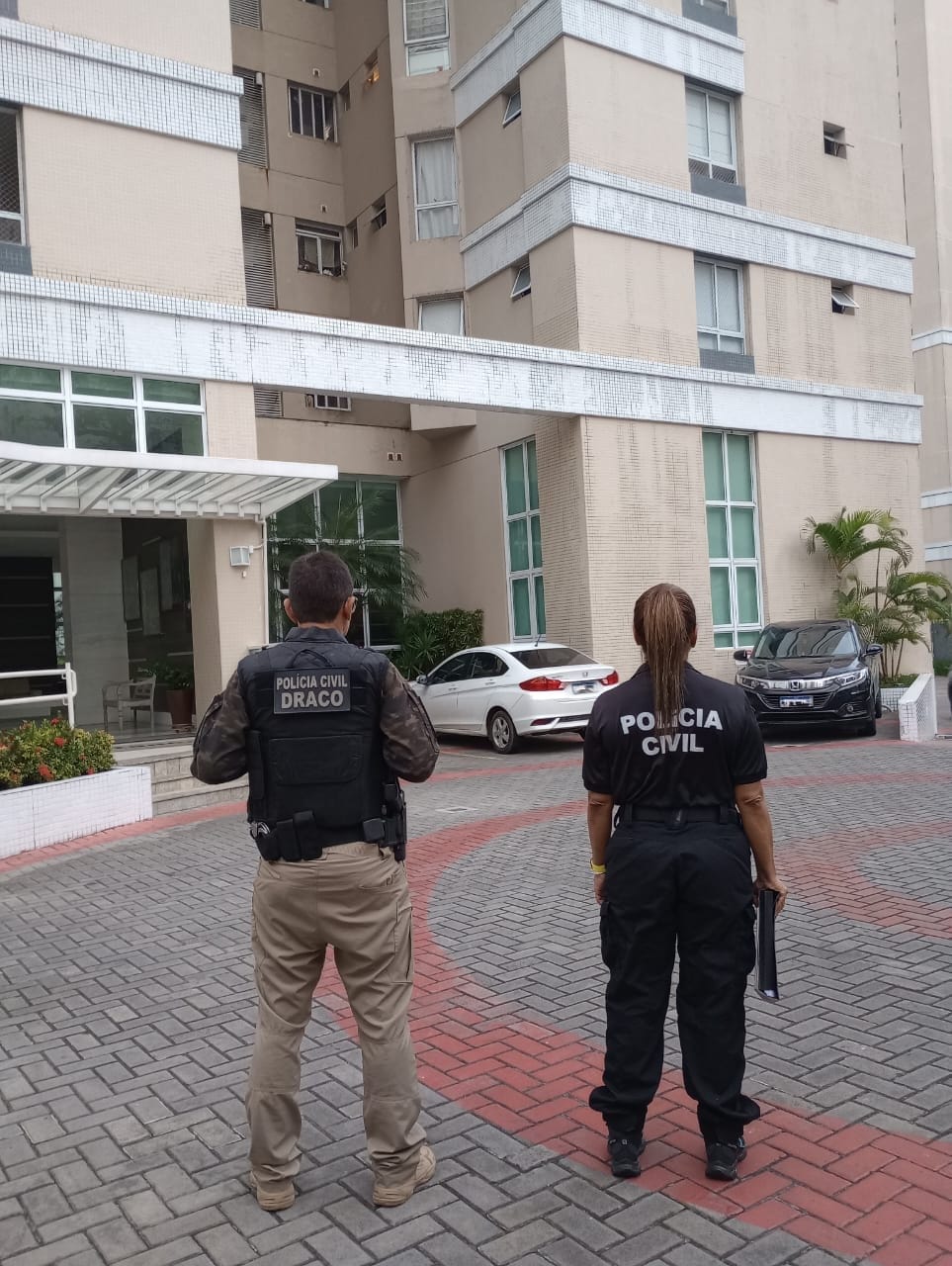 Polícia Civil cumpre mandados durante Operação Balcones