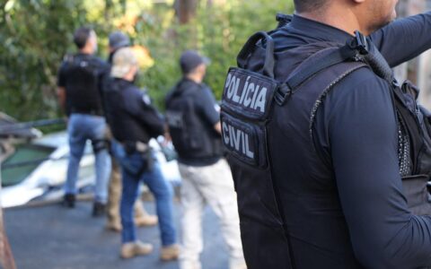 Imagem do post Foragido por estuprar criança de 11 anos é encontrado no interior da Bahia