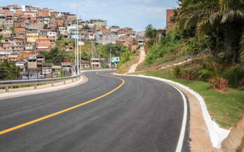 Imagem do post Prefeitura de Salvador inaugura nova Avenida Batatinha, entre a BR-324 e Mata Escura