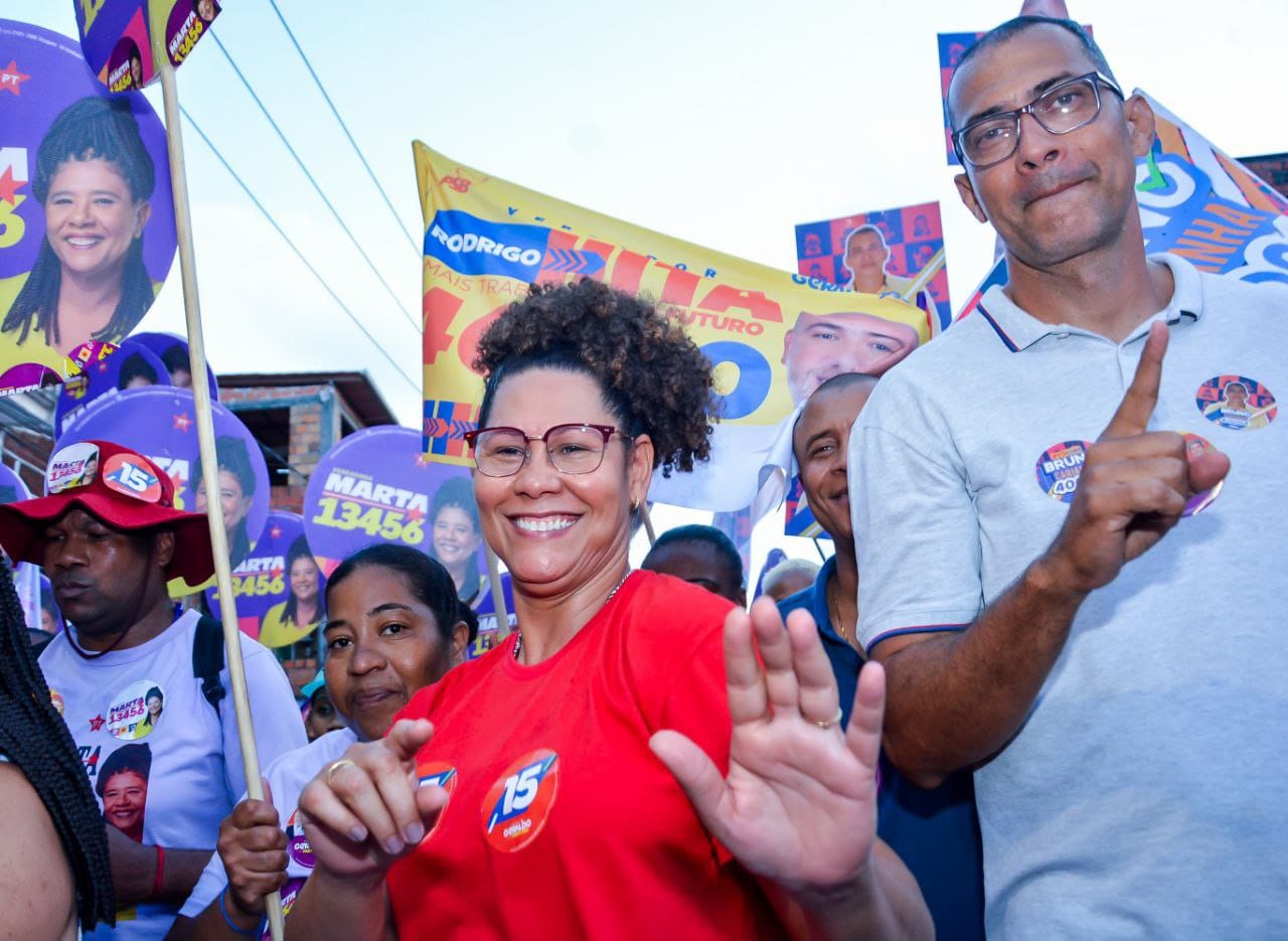 Fabya Reis destaca infraestrutura e mobilidade como problemas centrais para Salvador