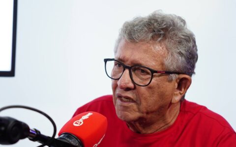 Imagem do post “Flávio Matos é Elinaldo de novo”, diz Luiz Caetano