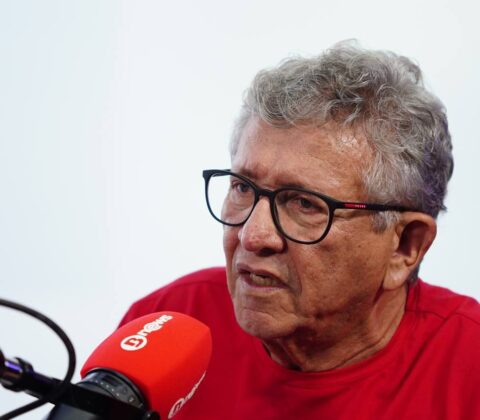 Imagem do post “Flávio Matos é Elinaldo de novo”, diz Luiz Caetano